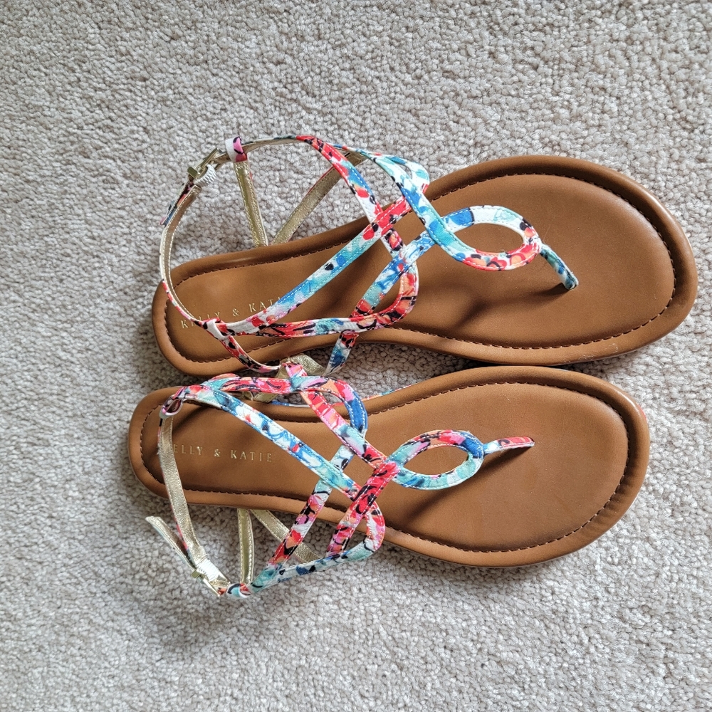 Sandals